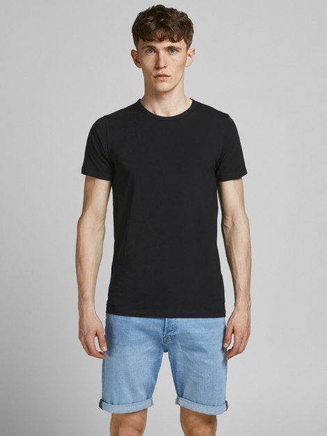 BASIC O-NECK TEE SS