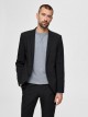 MYLOLOGAN BLACK BLAZER