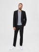 MYLOLOGAN BLACK BLAZER