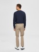 MILES FLEX CHINO TROUSER