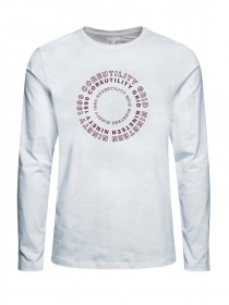BOOSTER TEE LS