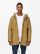 Alex Teddy Parka Jacket