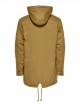 Alex Teddy Parka Jacket