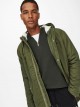 Alex Teddy Parka Jacket