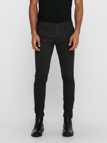 Mark Pantalón de Rayas 3727