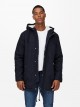 Alex Teddy Parka Jacket