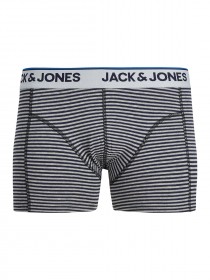 Bullet Trunks with Stripes Print