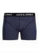 Bullet Trunks with Stripes Print
