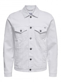 Coin Colour Trucker Chaqueta Vaquera