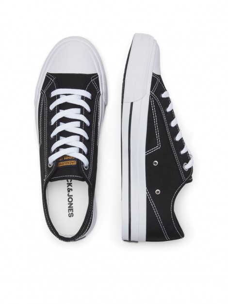 Corp Canvas Low Shoes