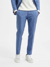 Josh Trousers Tailoring, Light Blue