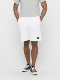 Neil Basic Sweat Shorts