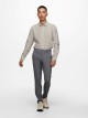 Caiden Shirt Long Sleeves, Linen Woven
