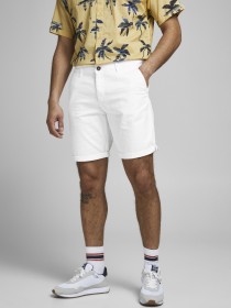 Bowie Shorts Solid Chino