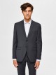 Mylobill Blazer, Grey Colour