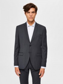 Mylobill Blazer, Grey Colour