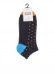 JACSMALL DOTS SHORT SOCK 260