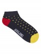 JACSMALL DOTS SHORT SOCK 260