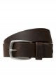 Michigan Leather Belt