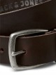 Michigan Leather Belt