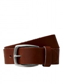Michigan Leather Belt
