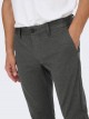 Mark Tap Herringbone Pants