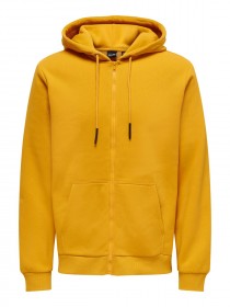 Ceres Zip Thr. Sudadera Cardigan