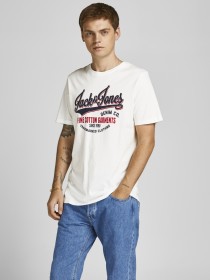 Logo Tee Short Sleeves