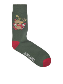 Sully Christmas Socks