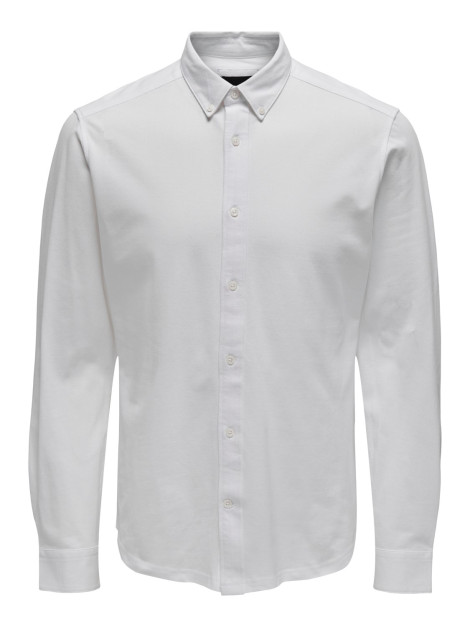 Tarp Button Down Camisa