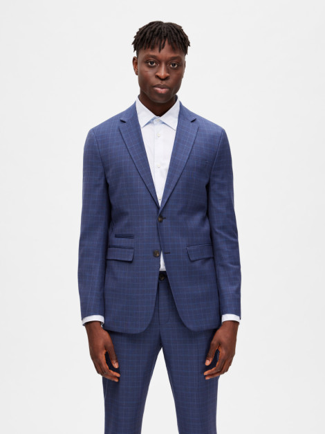 Neil Blazer, Chequed Woven