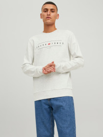 Flag Sweat Crew Neck