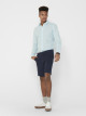 Caiden Shirt Long Sleeves, Linen Woven