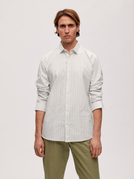 Pinpoint Classic Shirt Long Sleeves