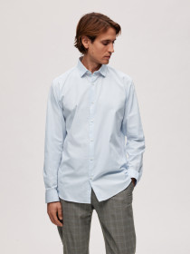Pinpoint Classic Shirt Long Sleeves