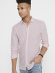 Caiden Shirt Long Sleeves, Linen Woven