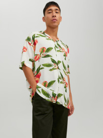 Luke Flores Resort Shirt