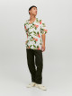 Luke Flores Resort Camisa