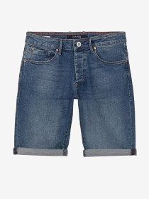 Short Slim 25 Denim