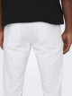 Loom One White 6529 Jeans