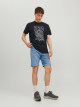 Rick Original Shorts 624 Denim