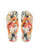Palm Print Flip Flop
