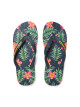 Palm Print Chanclas