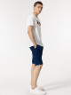 Indigo Knit 33 Pantalón Corto