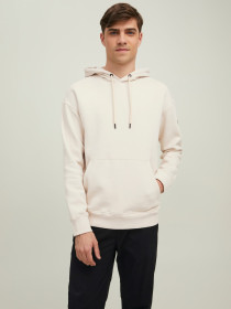 Classic Waffle Sudadera con Gorro