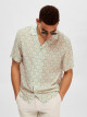 Lee Aop Shirt Short Sleeves