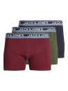 Andrew Boxers Pack de 3