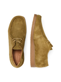 Christopher New Suede Shoes