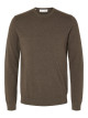 Berg Crew Neck Punto Fino