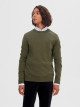 Berg Crew Neck Light Knit